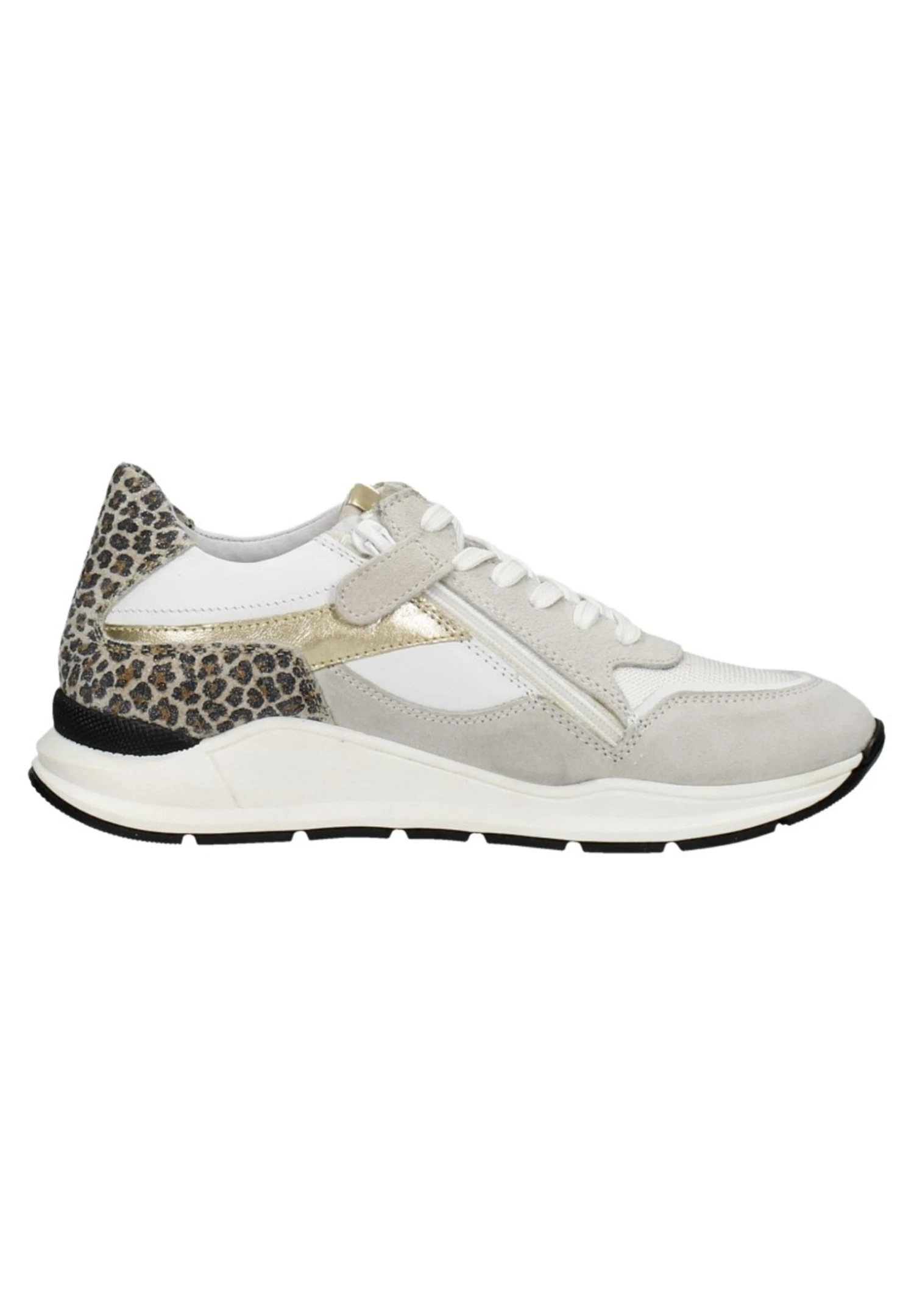 Sneakers Laag - Wit 9 Sneakers Laag - Wit - Afbeelding 7