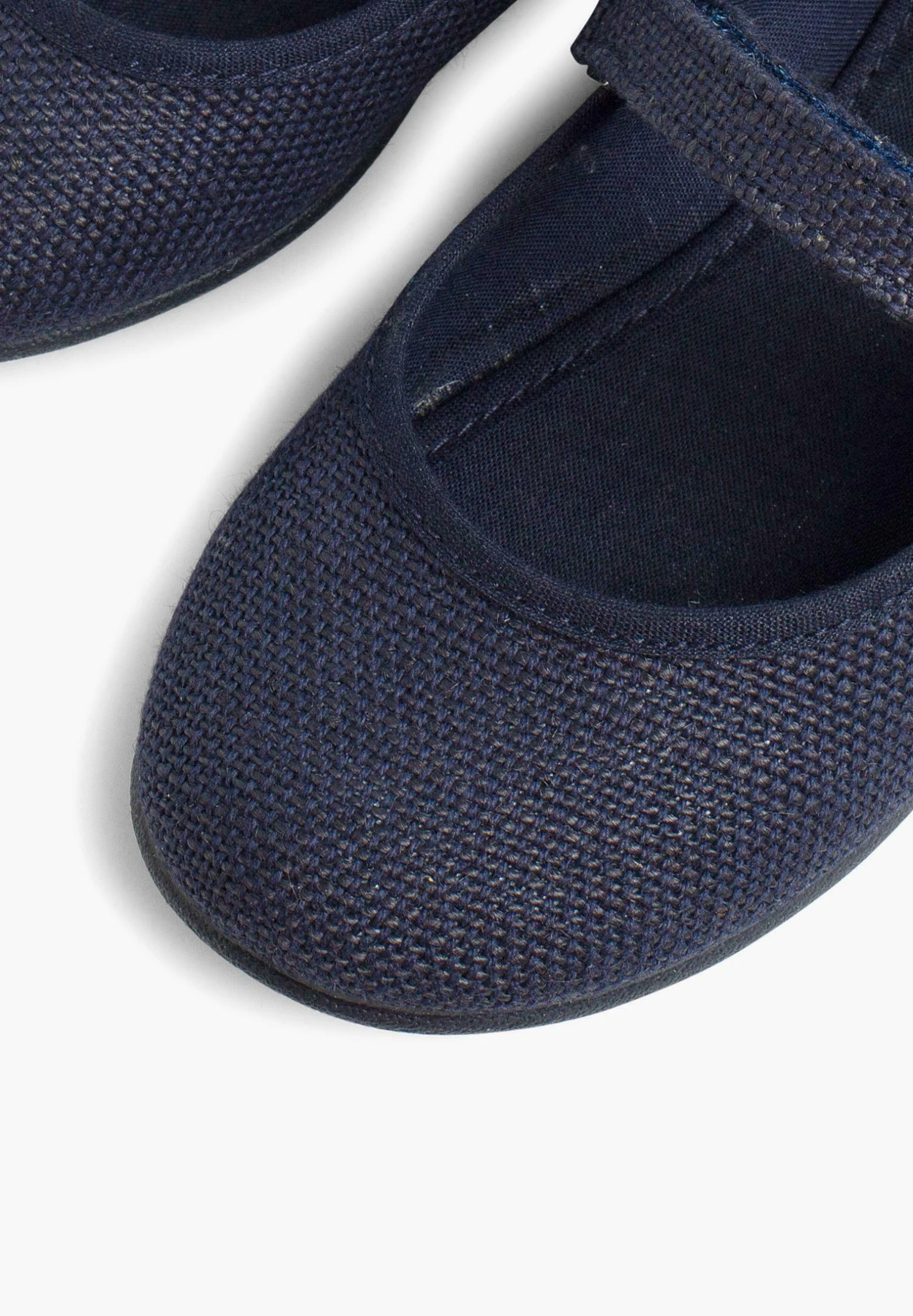 Ballerina'S Met Enkelbandjes - Azul Marino 7 Ballerina'S Met Enkelbandjes - Azul Marino - Afbeelding 5