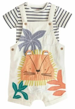 Next Lion Standard Set - Body - Cream -kinderkledingwinkel 9dae1332813f48ab892bf26b537e956f