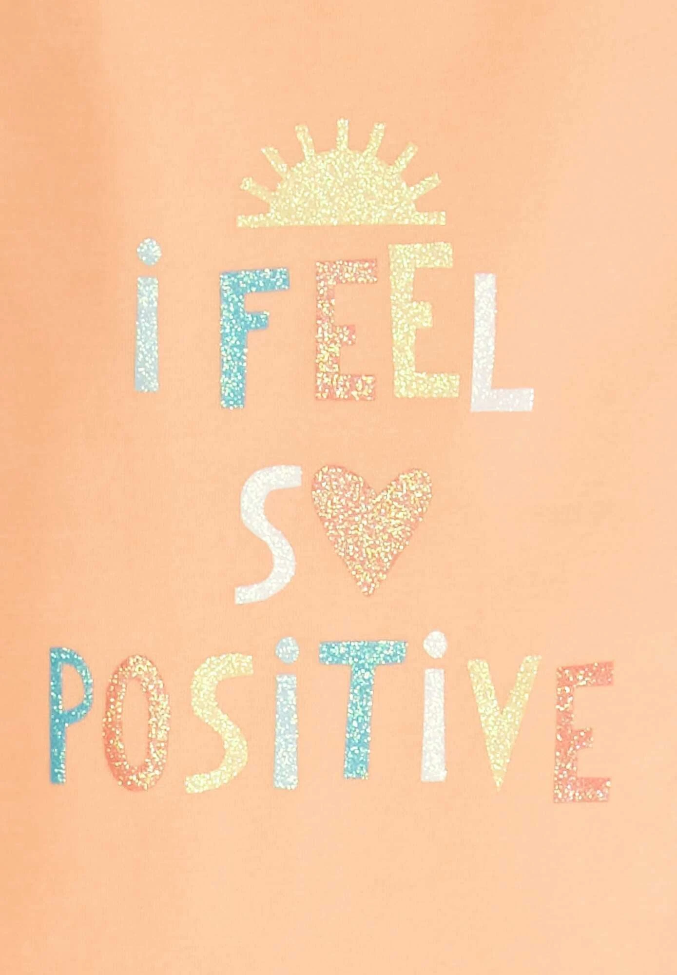 With Fancy Print - Sweater - Peche Mess 5 With Fancy Print - Sweater - Peche Mess - Afbeelding 3