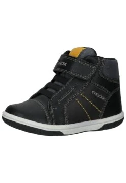 Geox Sneakers Hoog - Black Curry -kinderkledingwinkel 9f66f93c653c4fe2b6adb1d1ad064ae5