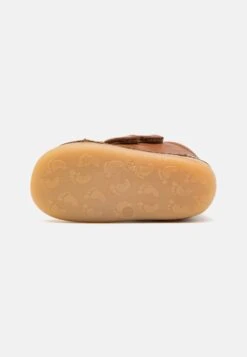 Mini Bootie Unisex - Babyschoenen - Cognac -kinderkledingwinkel 9f6fdce4956f40fbb91a5ee30f131593