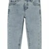 Lil Atelier Straight Leg Jeans - Medium Blue Denim 1 Lil Atelier Straight Leg Jeans - Medium Blue Denim -kinderkledingwinkel 9f8c9a192b164b1c85bfc95924d35166