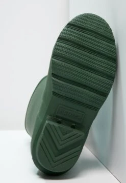 Hunter ORIGINAL Original Kids - Regenlaarzen - Green -kinderkledingwinkel 9fd71bff32664302ac98b22cf4efd06c