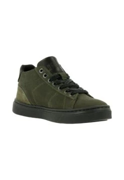 Bullboxer Sneakers Laag - Green -kinderkledingwinkel a0bac9d85fa648d1a9a9780d5af4ae7e