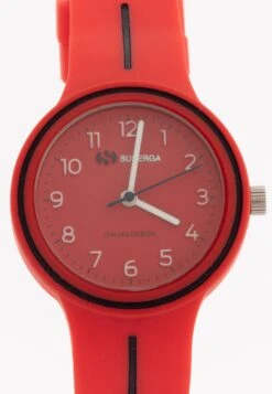 Superga Junior - Horloge - Rosso/Nero 9 Superga Junior - Horloge - Rosso/Nero -kinderkledingwinkel a0cb69e99c004576a7b63996d7424a19