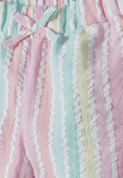 Minoti Striped - Shorts - Multi Coloured -kinderkledingwinkel a13cab0e794d445ba26f9dc361dd3e4c