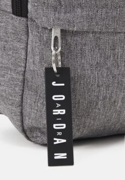 Air Jordan Mini Backpack Unisex - Rugzak - Carbon Heather -kinderkledingwinkel a18d004789b04359b9a8a23da8359419