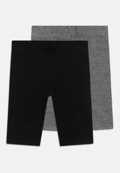 COTTON ON Pia Longline Bike 2 Pack - Shorts - Black
