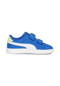 Puma Smash Buck - Sneakers Laag - Victoria Blue White Pad -kinderkledingwinkel a1e24d4cb2434faaa4574df13de4e31d