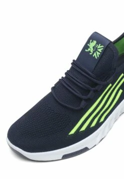 Crosby Sneakers Laag - Blue -kinderkledingwinkel a20aef49cda34858a11b521c868e521e