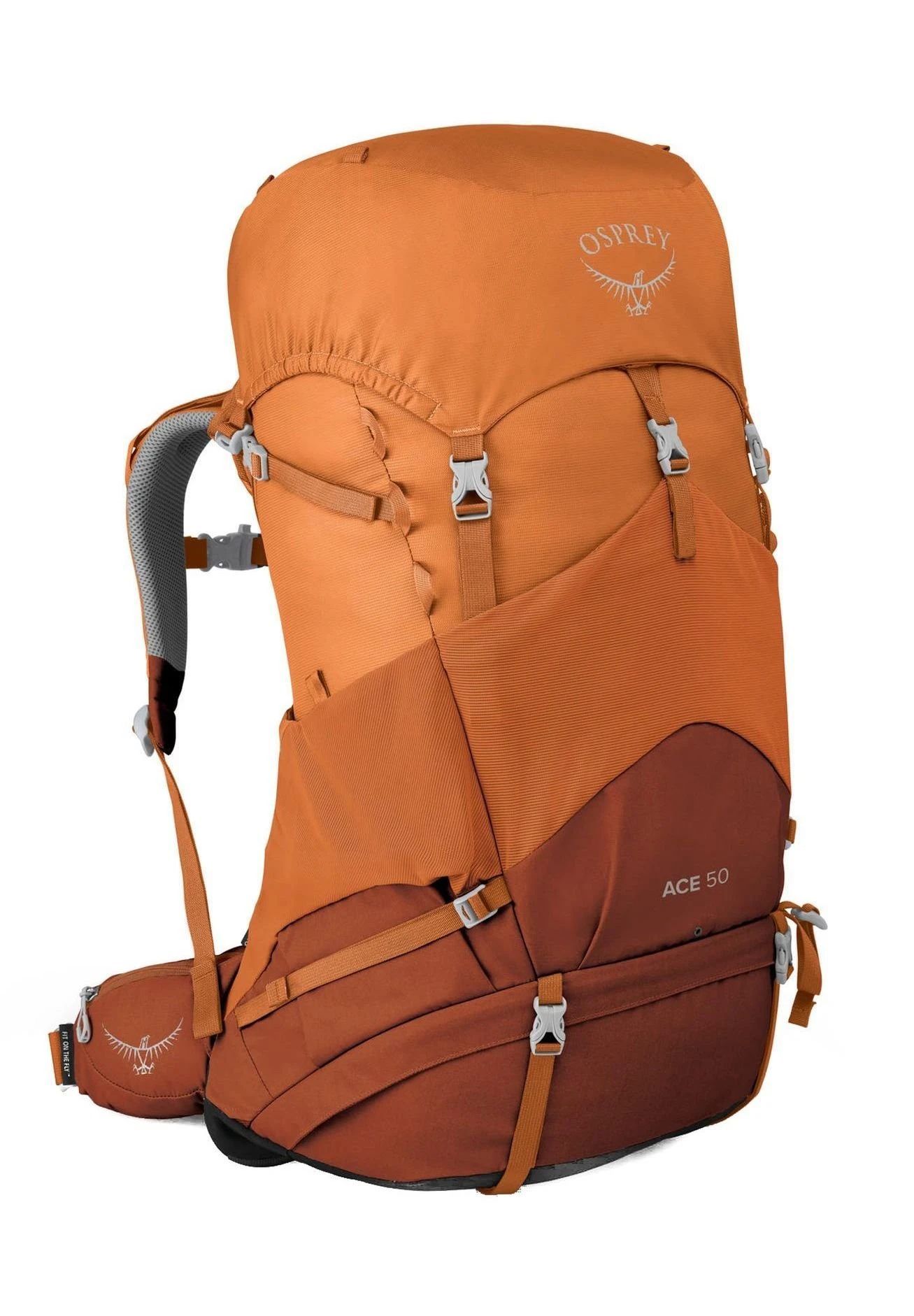 Osprey Ace - Backpack - Orange Sunset 3 Osprey Ace - Backpack - Orange Sunset