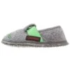 Giesswein Thuine - Pantoffels - Schiefer 1 Giesswein Thuine - Pantoffels - Schiefer -kinderkledingwinkel a289c943a7bc4bfeb45261c552c97aab