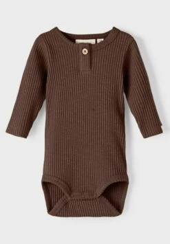 Lil Atelier Strampler Grandad Kragen - Body - Rocky Road -kinderkledingwinkel a2ab66cfb1bc415dbaa499a5806c8a10