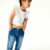 Next Standard - Relaxed Fit Jeans - Blue Denim -kinderkledingwinkel a2dd55cab4954dc7a20cbc9c3ae2876e