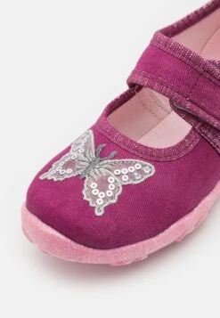 Superfit Bonny - Pantoffels - Rot 13 Superfit Bonny - Pantoffels - Rot -kinderkledingwinkel a33dcd73d7f44f8597d88d0ce46f701f