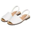 Menorquinas Avarcas Napa - Sandalen - Blanco 2 Menorquinas Avarcas Napa - Sandalen - Blanco -kinderkledingwinkel a377f486ad554b22ac5a7d10f47bdb71