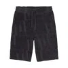 Tom Tailor French Terry Bermuda - Shorts - Dark Grey Terry Design -kinderkledingwinkel a4656902f07e4dfab66a65d5a304e351