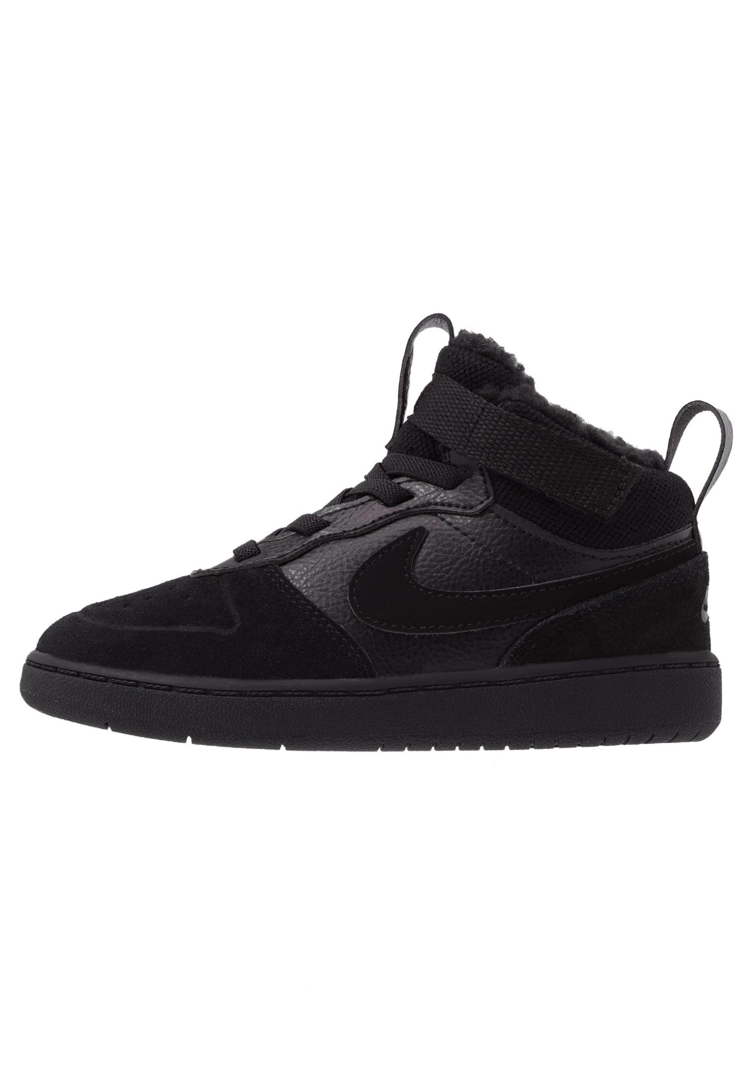 Nike Sportswear Court Borough Mid Winterized- Babyschoenen - Black/White 4 Nike Sportswear Court Borough Mid Winterized- Babyschoenen - Black/White - Afbeelding 2