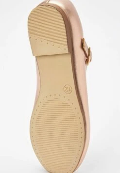 Next Mary Jane Standard - Ballerina'S Met Enkelbandjes - Rose Gold Metallic -kinderkledingwinkel a64e8563cf2346e7ad7720af1167ca95