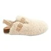 Next Pantoffels - Ecru Cream Borg -kinderkledingwinkel a6c6949c724f4ed8b62cb11c4f374bad