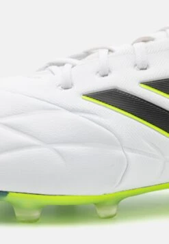 ADIDAS PERFORMANCE Copa Pure.1 Fg Unisex - Voetbalschoenen Met Kunststof Noppen - Footwear White/Core Black/Lucid Lemon -kinderkledingwinkel a6da9775f4484cf49a87eb4edfef25b4