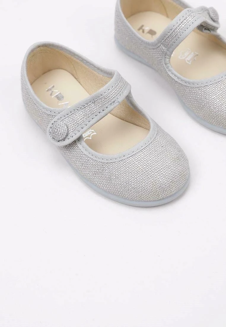 Babyschoenen - Grey 6 Babyschoenen - Grey - Afbeelding 4