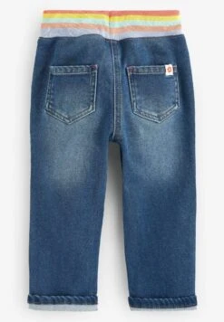 Next Standard - Relaxed Fit Jeans - Blue Denim -kinderkledingwinkel a7b5978b6ab3472e9b312bbfbcbbbc69
