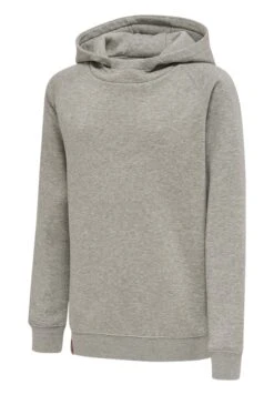 Hummel Hmlred Classic - Hoodie - Grey Melange -kinderkledingwinkel a7fc870b05064477926d566b24732f59