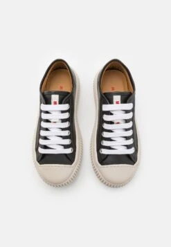 Marni Unisex - Sneakers Laag - Black -kinderkledingwinkel a84ae32ee830408ea4b9f2955c475500