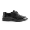 Next School Brogue Detail Standard - Veterschoenen - Black Patent 1 Next School Brogue Detail Standard - Veterschoenen - Black Patent -kinderkledingwinkel a8833016b3494e1fb8c1769047ab5af8