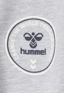 Hummel Hmlmath Unisex - Trainingsbroek - Light Grey Melange -kinderkledingwinkel a88ec625c1ce4abda3f8ef8b8e54ace9