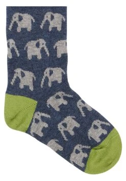 Panty - Ultramarine Elephants -kinderkledingwinkel a94dab9bf7ff429aa0a453410a3fd14b