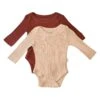 2 Pack - Body - Tile Salmon -kinderkledingwinkel a96c659ab19c449c9a12d04e7d7a21da