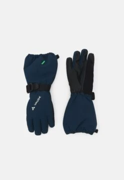 VAUDE Snow Cup Gloves Unisex - Handschoenen - Dark Sea