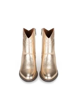 Bila Western - Cowboy-/Bikerlaarsjes - Gold -kinderkledingwinkel ab9c9da781154a83a82b20a76c708f42