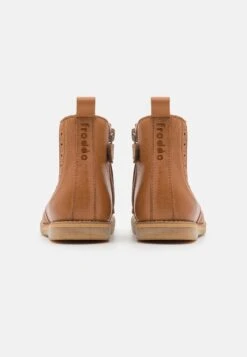 Froddo Chelys Brogue Unisex - Korte Laarzen - Brown -kinderkledingwinkel ac52e8d715b14df1b219834f168c5665