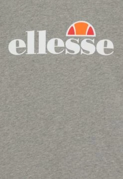 Ellesse Malia Plus - T-Shirt Print - Grey -kinderkledingwinkel ad6340bfbc16450086230aba009ae40b