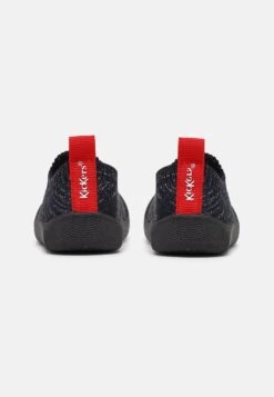 Kickers Kick Easy Barefoot Unisex - Pantoffels - Marine/Gris -kinderkledingwinkel ad65cae6de0d45b7b1e60d3df1b7dc85