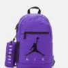 Jordan Air School Backpack With Pencil Case Unisex Set - Etui - Psychic Purple -kinderkledingwinkel ae72504b319445bdbf99b4671f6751fc