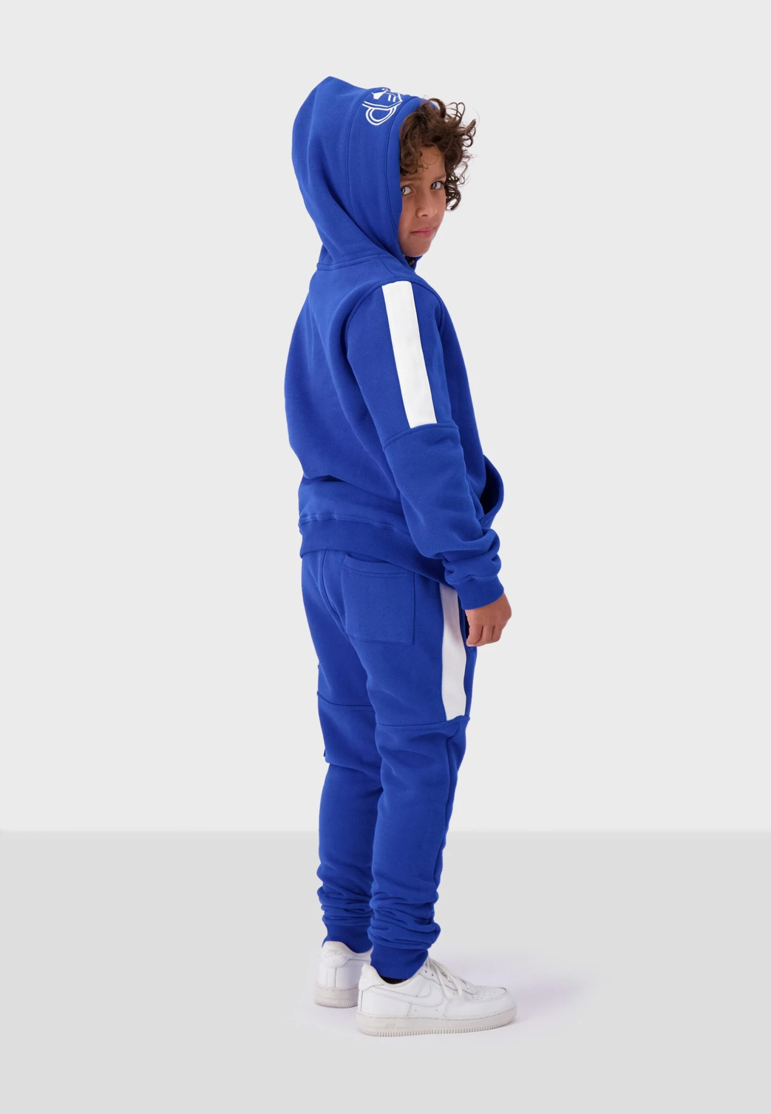 Jogging- Trainingsbroek - Blue 7 Jogging- Trainingsbroek - Blue - Afbeelding 5