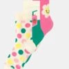 Happy Socks Kids Smiley Daisy 3 Pack - Sokken - Pink 1 Happy Socks Kids Smiley Daisy 3 Pack - Sokken - Pink -kinderkledingwinkel aecf8866ac8248739923b7c5d0f71108