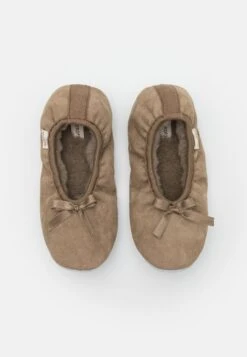 Shepherd Varberg - Pantoffels - Stone -kinderkledingwinkel aee5d0d1632441dcbffff1efc3cb61c4