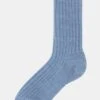 Joha Unisex - Sokken - Light Blue