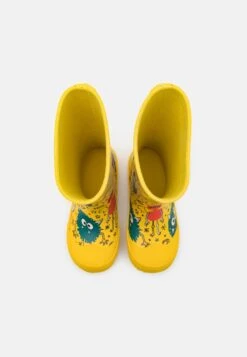 Viking Indie Print Unisex - Regenlaarzen - Yellow/Multi-Coloured -kinderkledingwinkel af375e63364446e6b34f50be2341bb28