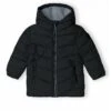 Minoti Padder Puffer - Winterjas - Black Grey