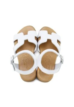 Sandalen - Blanco -kinderkledingwinkel af9664369c944bbd878559b05ebea522