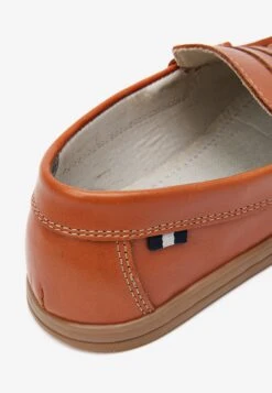 Next Tan Leather Penny Loafers (Older) - Instappers - Brown -kinderkledingwinkel afd4791262194e4c97af1ad89eaece51