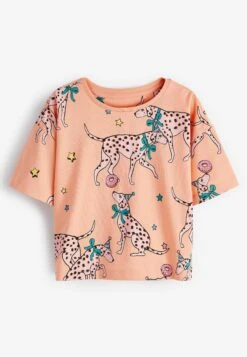 Next 2 Pack - Pyjama - Blue Orange -kinderkledingwinkel b13679c5995243f4baf1e023dc5c89c6