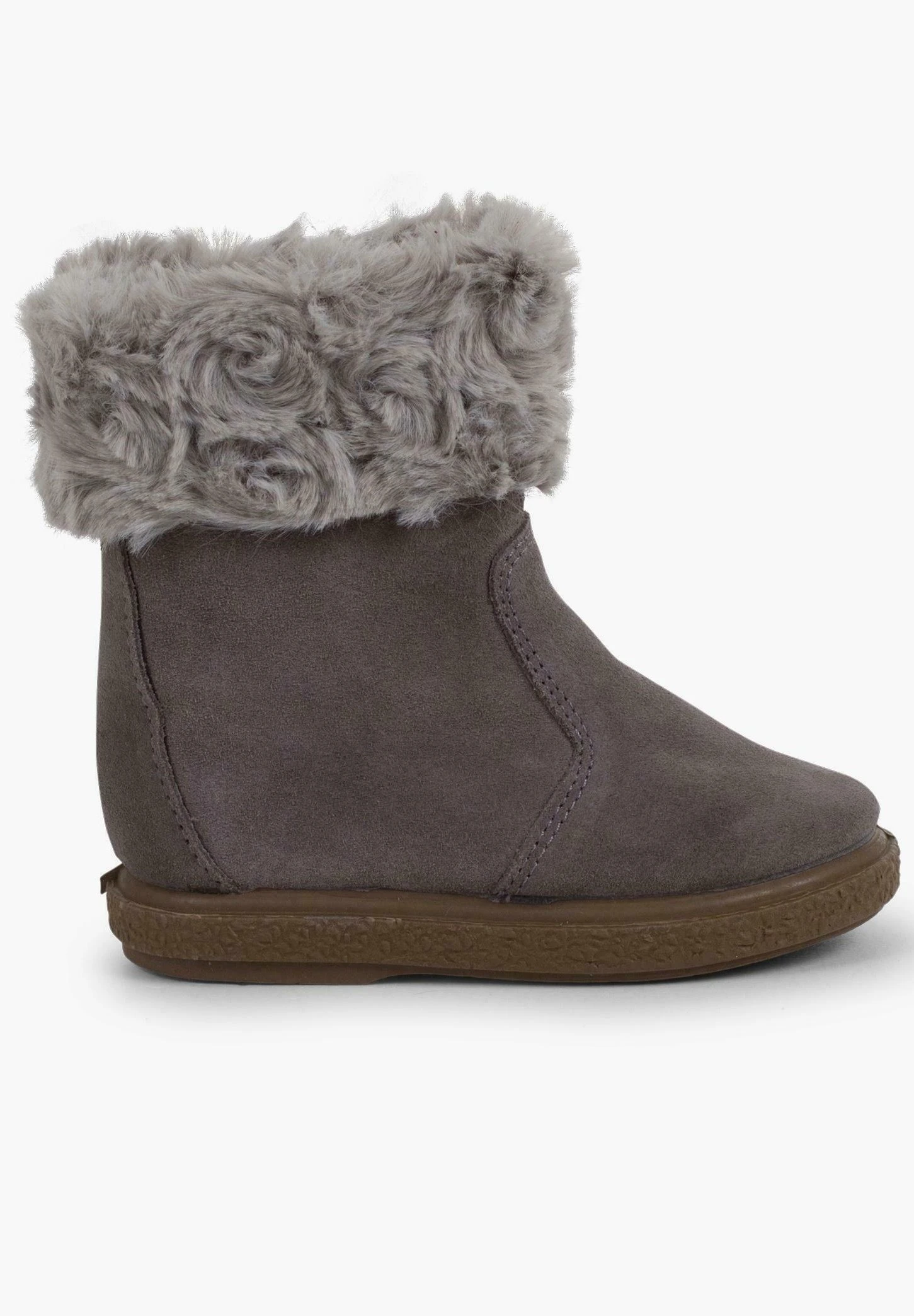 Babyschoenen - Gris 3 Babyschoenen - Gris